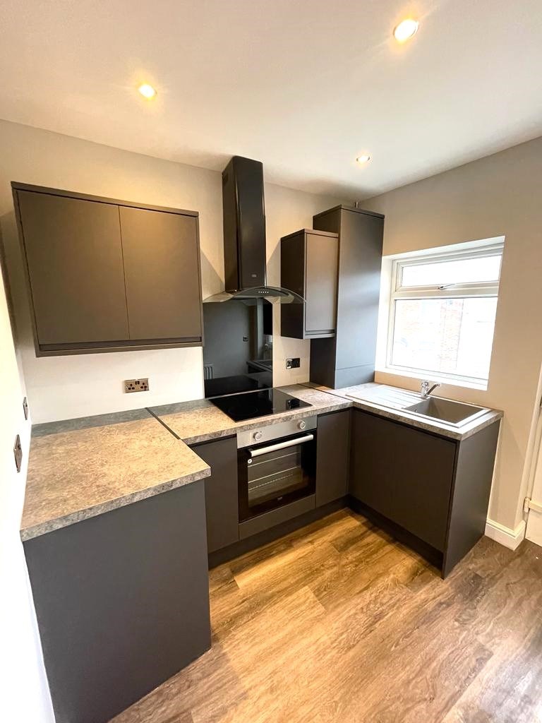 1-Bedroom First Floor Apartment (South Street)