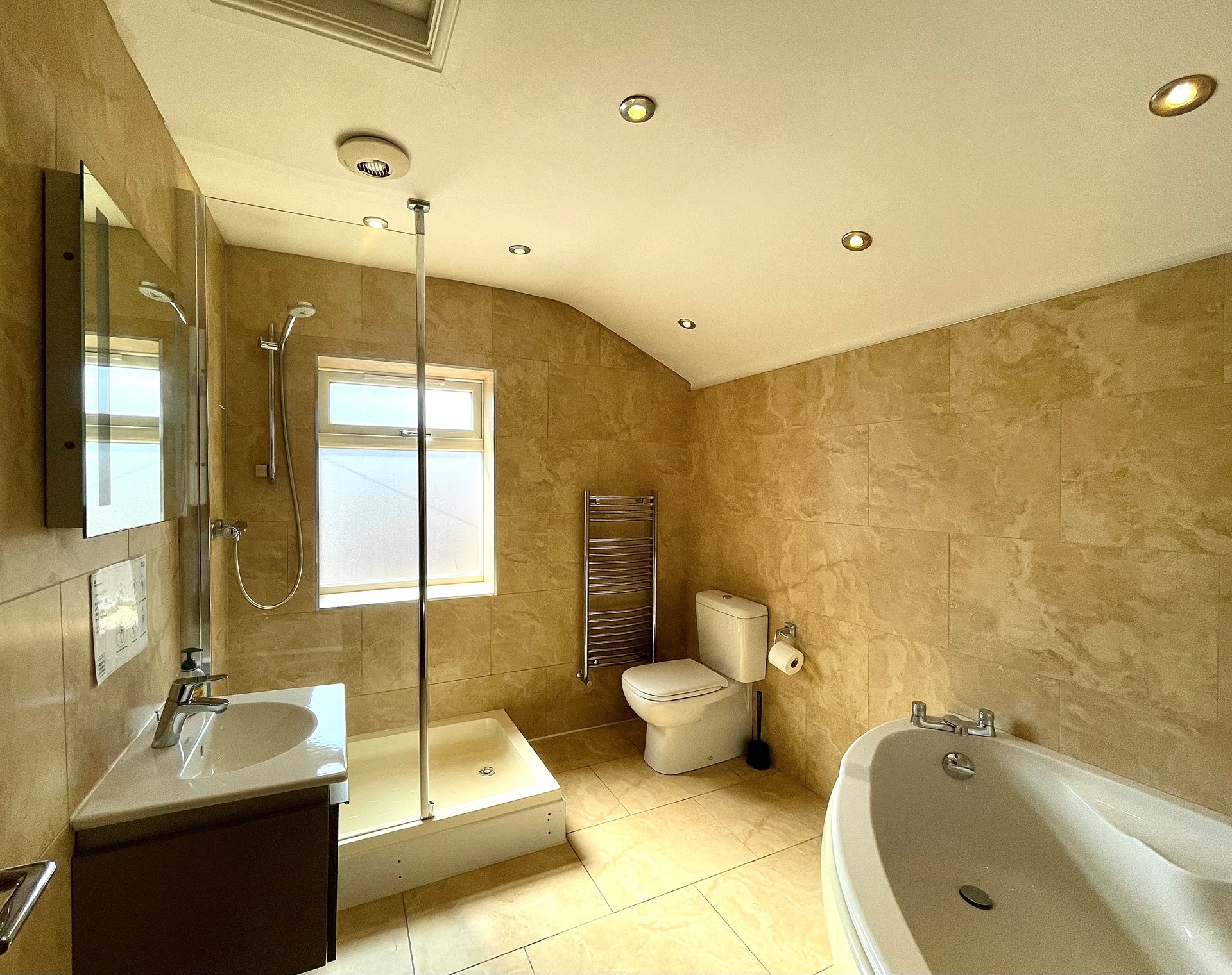 98 The Railway Residence