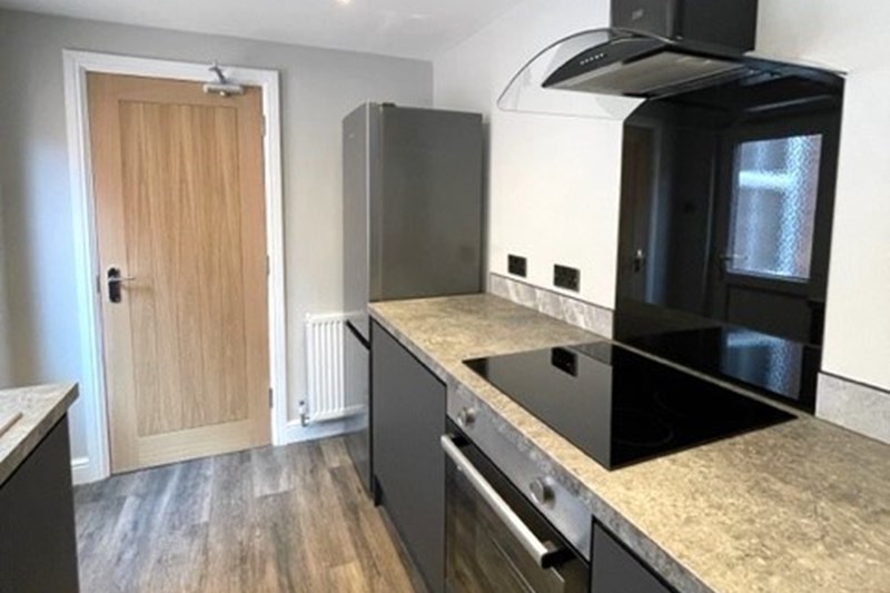 1-Bedroom Ground Floor Apartment (Edleston Road) 1-Bedroom Ground Floor Apartment (Edleston Road)