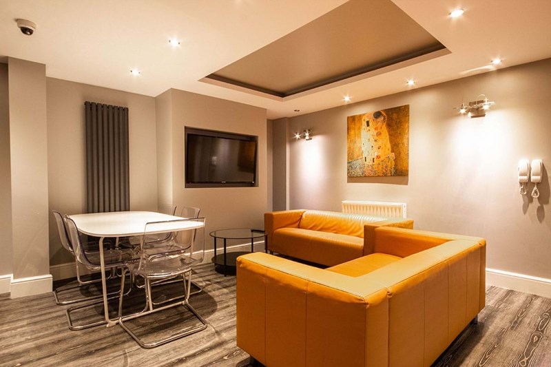 The Lodge  The Lodge