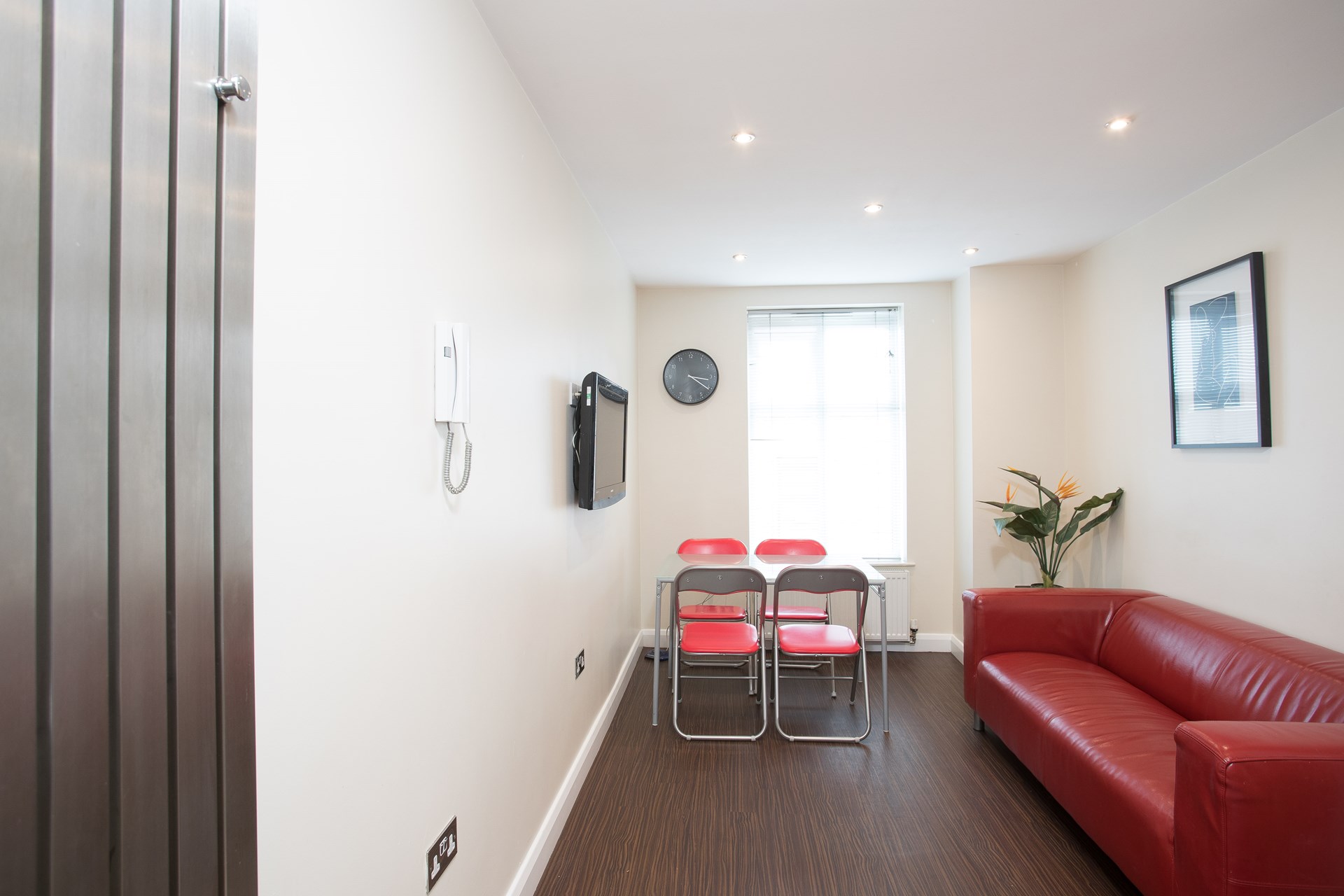 The Vine Residence - First Floor